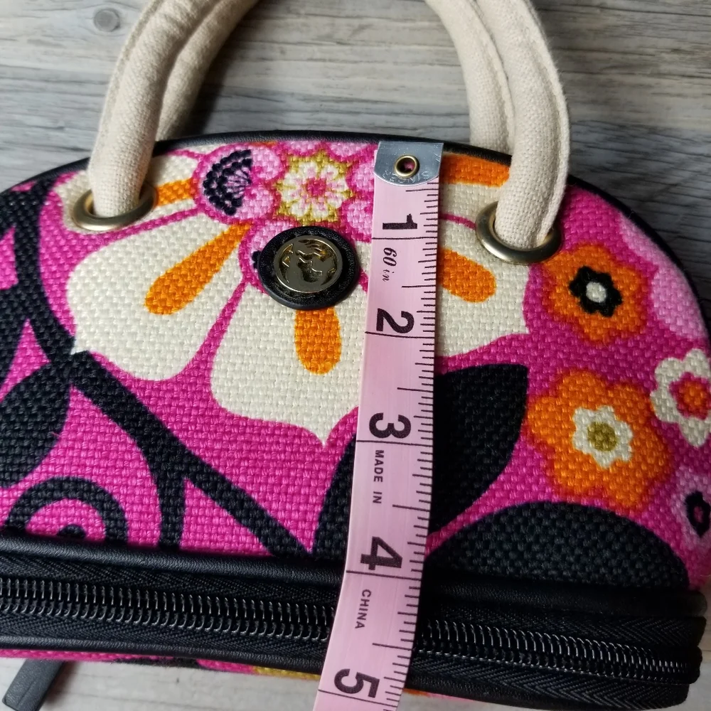 Spartina 449 Daufuskie Island Sirena Cosmetic Travel Pouch NWOT